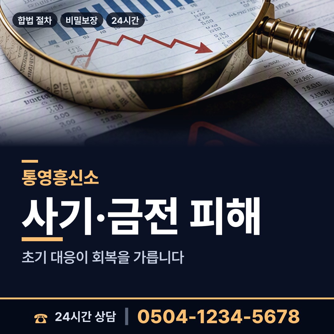 통영 사량면 친권조사 상담 안내